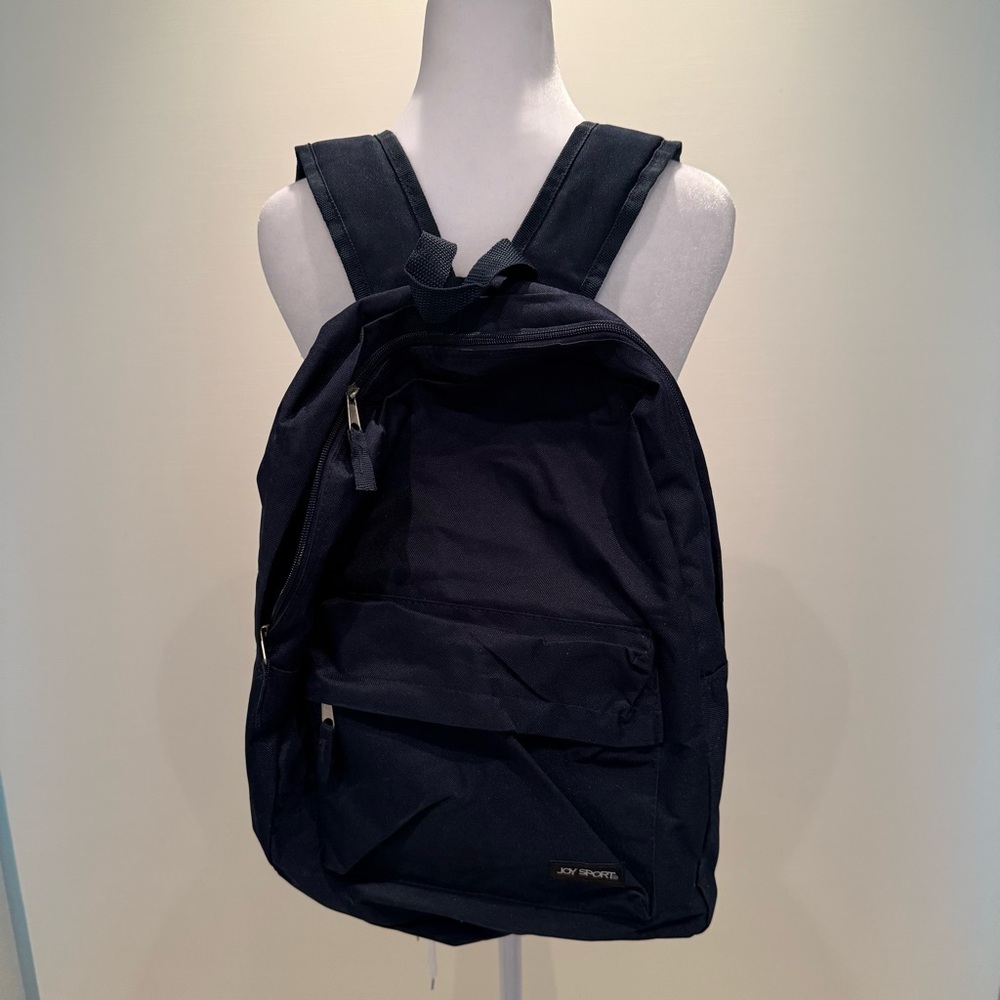 Dark Blue Backpack